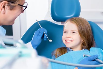 Get Dental Care for People of All Ages!