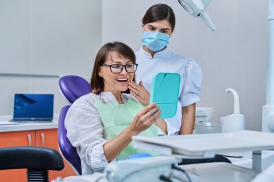 Get Restorative and Cosmetic Procedures with Professional Dental Services!