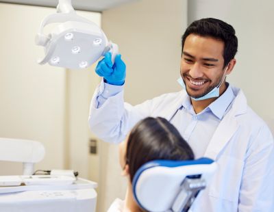 Improve Your Oral Health with Regular Dental Work!