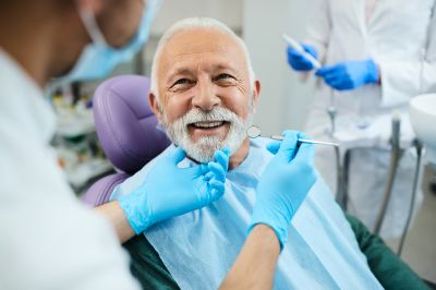 Get an Assessment and Evaluation of Your Oral Health!