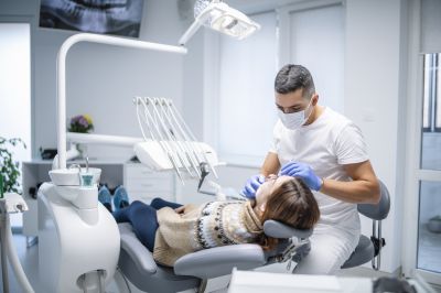 Get Personalized Oral Health Advice and Guidance!