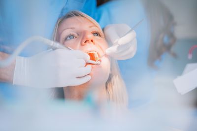 Get Regular Dental Cleaning at Your Dentist Appointment!