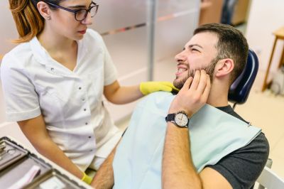 An Emergency Dentist Can Treat Dental Injuries!