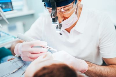 An Endodontist Performs Root Canal Therapy and Surgery!