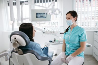 An Endodontist Specializes in the Diagnosis and Treatment of the Dental Pulp!