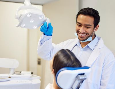 Get Comprehensive Dental Care for the Family!