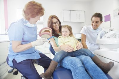 Get Dental Education and Prevention with Family Dentistry!