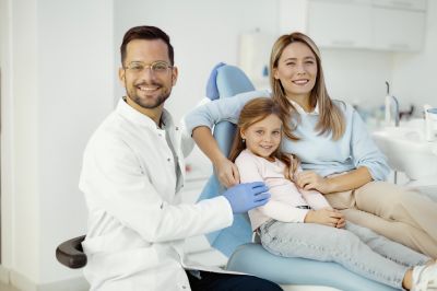 Monitor Your Dental Health with Family Dentistry!