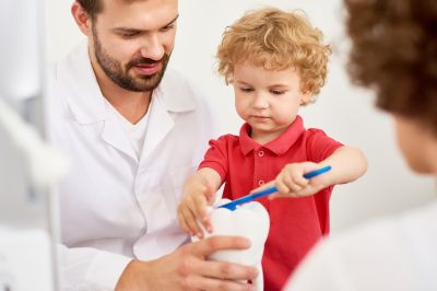A Pediatric Dentist Can Create a Positive and Comfortable Dental Experience for Children!