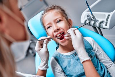 Pediatric Dentists Can Provide Age-Appropriate Dental Treatments!