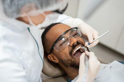 Preserve Tooth Structure with Cavity Filling!