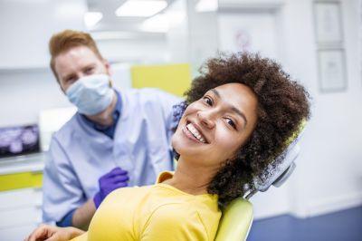 Get Pain Relief with Dental Fillings!