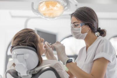 Restore Tooth Function with Dental Fillings!